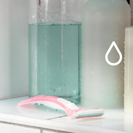 Sensitive dámská holítka Gillette Venus