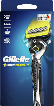 Fusion5 Proshield Flexball Rasierer Gillette