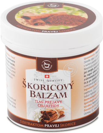 Škoricový balzam Herbamedicus
