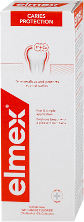 CARIES PROTECTION, tečnost za ispiranje usta elmex