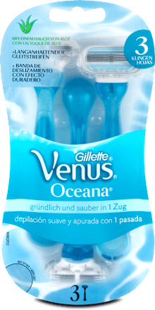 Самобръсначка Venus Oceana Gillette Venus