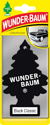Odorizant auto Black Classic Wunder-Baum