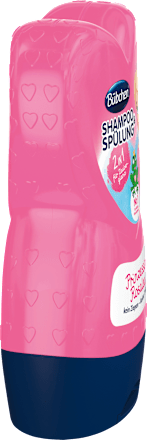 Shampoo & Spülung Prinzessin Rosalea  Bübchen