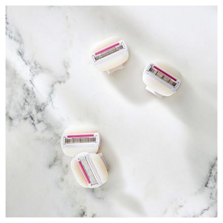 Comfortglide Sugarberry Rasierklingen Gillette Venus