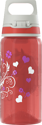 Trinkflasche Kinder Viva One rot, 500 ml SIGG
