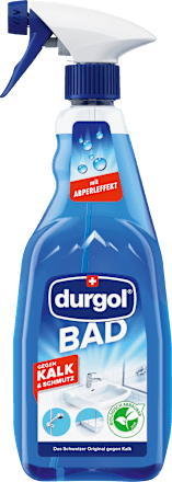 Bad- & Kalkreiniger durgol