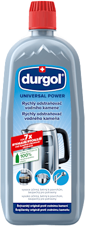 Universal Power Rychlý odstraňovač vodního kamene durgol