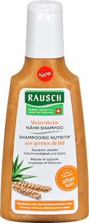 Weizenkeim Nähr-Shampoo RAUSCH