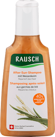 After-Sun-Shampoo mit Weizenkeimen RAUSCH
