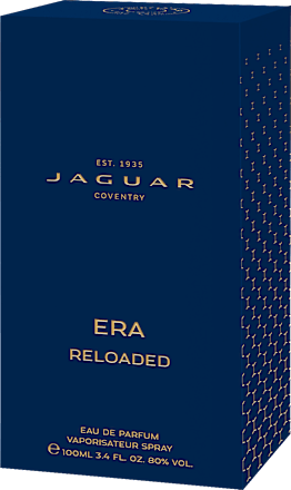 Eau de Parfum Era Reloaded Jaguar