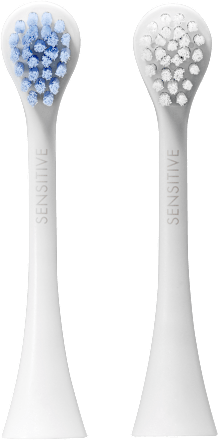 Náhradné hlavice Hydrosonic Sensitive CURAPROX