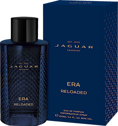 Eau de Parfum Era Reloaded Jaguar