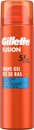 Fusion 5 gel na holení Ultra Moisturizing Gillette