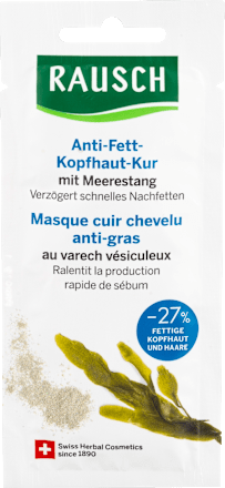 Kopfhaut-Kur Anti-Fett RAUSCH