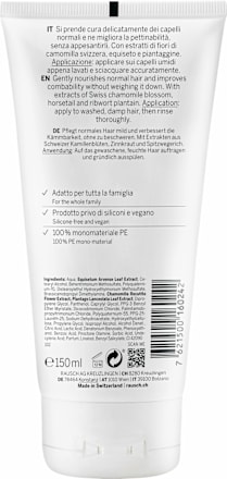 Pflege-Conditioner Schweizer Kräuter RAUSCH