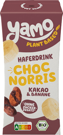 Haferdrink Choc Norris yamo