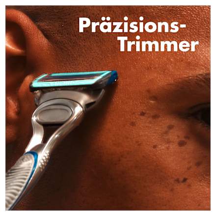 Rasierklingen, Skinguard Sensitive Gillette