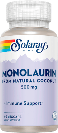 Monolaurin Vege kapsule SOLARAY