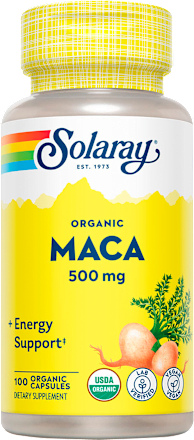 Maca kapsule SOLARAY