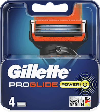 Rasierklingen, ProGlide Power  Gillette