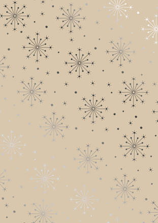 Geschenkpapier Classy Christmas Dekorieren & Einrichten