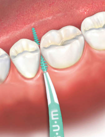 Interdentalpicks soft S GUM