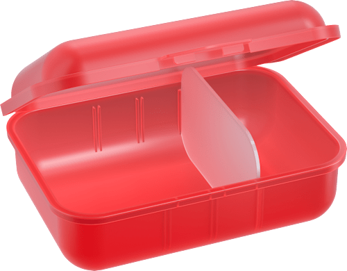 Brotdose VIVA rot SIGG
