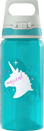 Brotdose und Flasche Set VIVA türkis 2tlg. SIGG