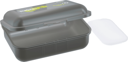 Brotdose und Flasche Set VIVA anthrazit 2tlg SIGG