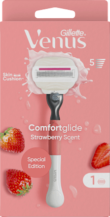 Rasierer Strawberry Gillette Venus