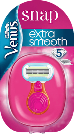 Embrace snap Rasierer Gillette Venus