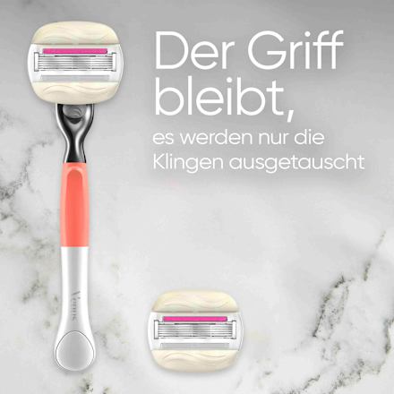 Rasierer Strawberry Gillette Venus