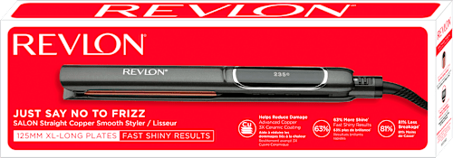 Straight XL Copper Glätteisen, 25 mm RVST2175 REVLON