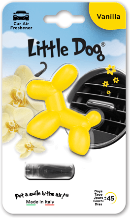 Deodorante per auto assort. Little Joe