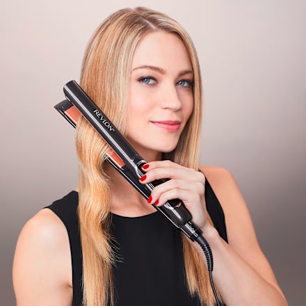 Straight XL Copper Glätteisen, 25 mm RVST2175 REVLON