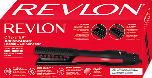 One-Sep Air Straight REVLON