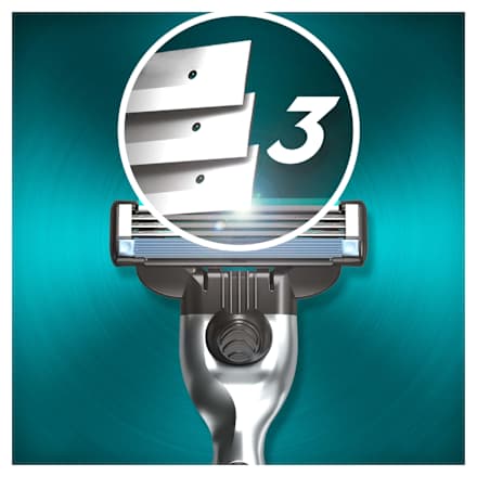 Mach3 Design Edition Rasierer 2.0 Gillette