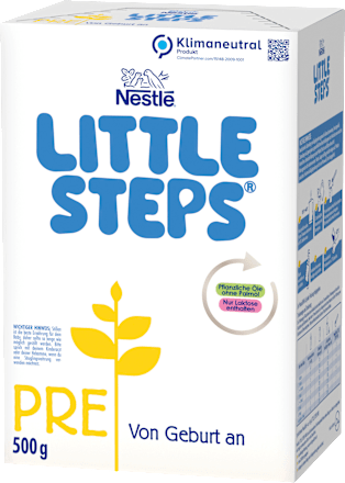Anfangsmilch Pre von Geburt an Nestlé