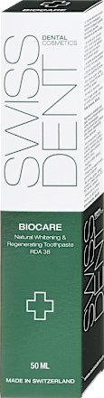 Zobna pasta BIOCARE Swissdent
