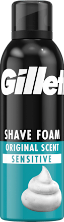 Rasierschaum Empfindliche Haut Gillette