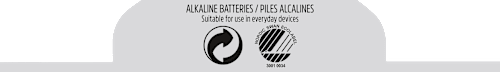 Batterien Max Plus AAA Energizer