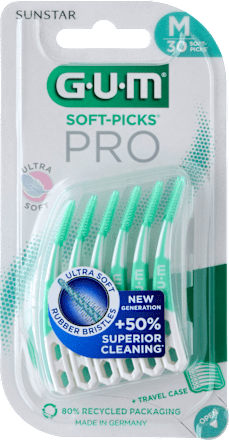 Scovolini Soft Pics Pro Medium assort. GUM