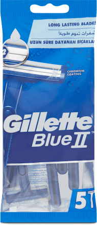 Blue II britvica  Gillette