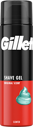 Gél na holenie Original Gillette