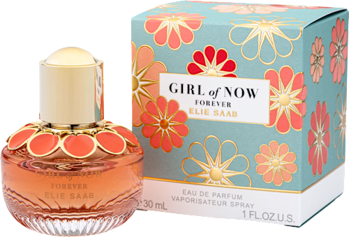 Eau de Parfum Girl of Now Forever Elie Saab