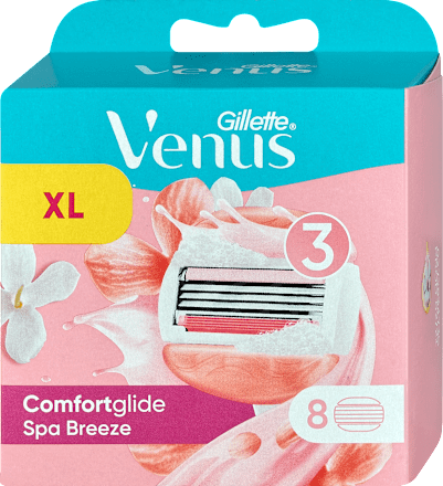 Lamette di ricambio Spa Breeze per donna Gillette Venus