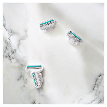 Rasierklingen, Smooth Sensitive Gillette Venus