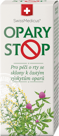 sérum na rty při oparech SwissMedicus