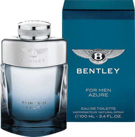Eau de Toilette For Men Azure BENTLEY