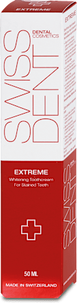 Bieliaca zubná pasta Extreme  Swissdent